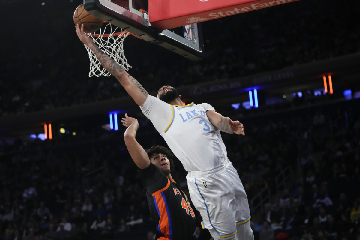 Denver Nuggets forward Jack White (10) in the second half of an NBA  basketball game Tuesday, Feb. 7, 2023, in Denver. (AP Photo/David  Zalubowski Stock Photo - Alamy