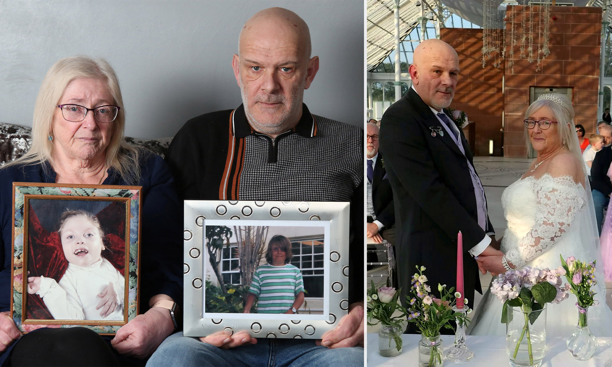 Widow Who Held Joint Funeral for Daughter and Husband Feels ‘Alive Again’ Marrying Widower Who Lost His Son