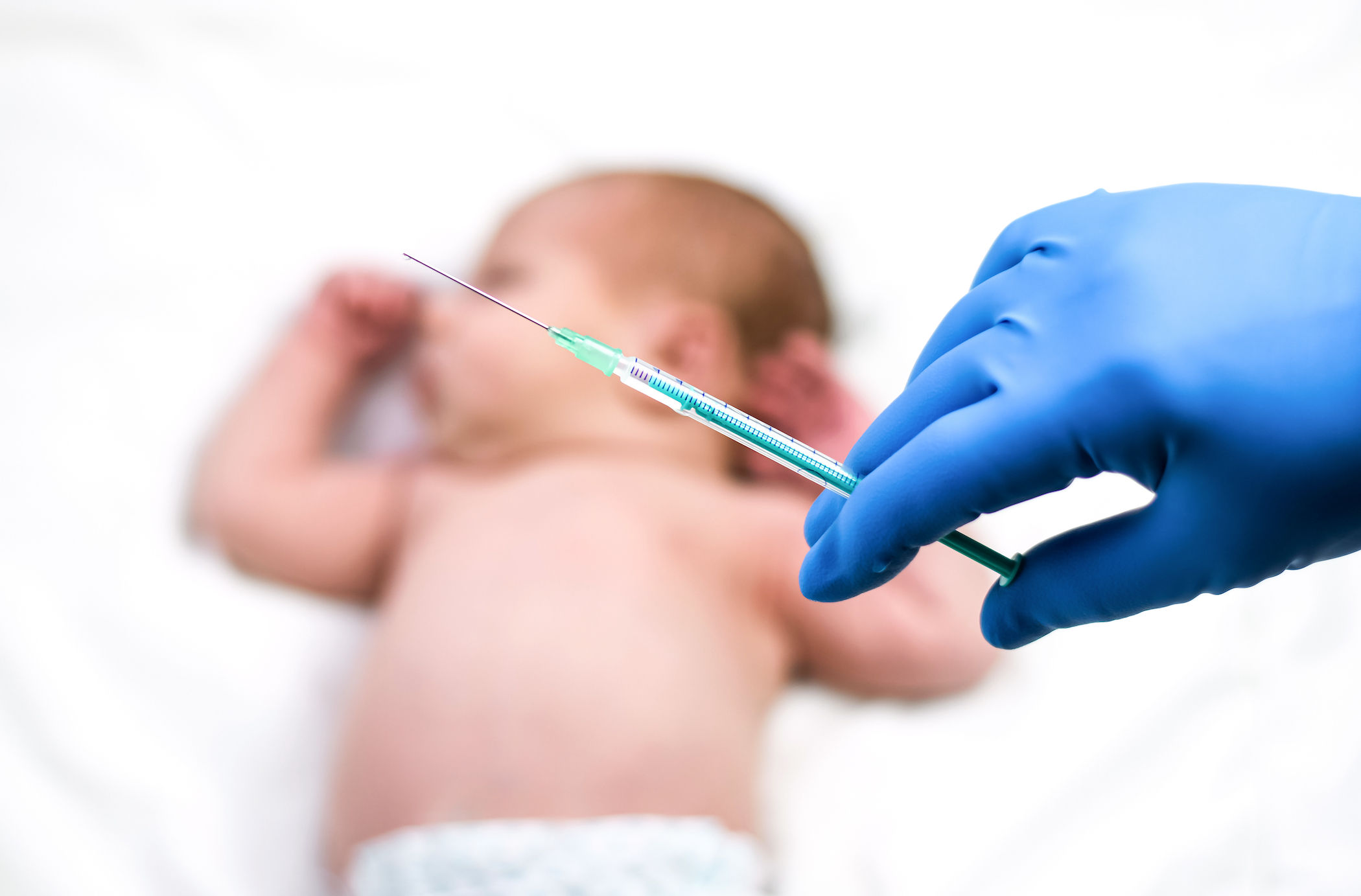 Very Bad News About Infant Vaccines