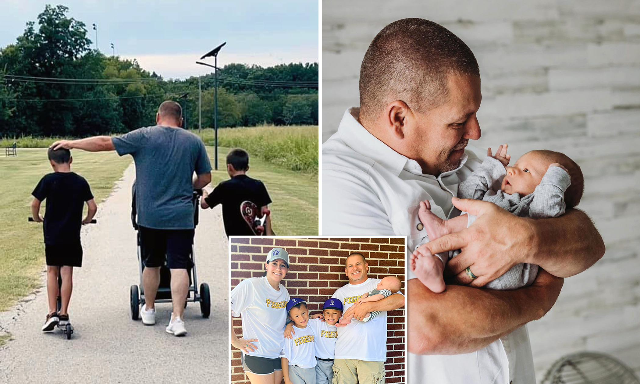 'God Took My Desire to Do Drugs Away': Former Crack Addict Gets Sober, Becomes Loving Dad