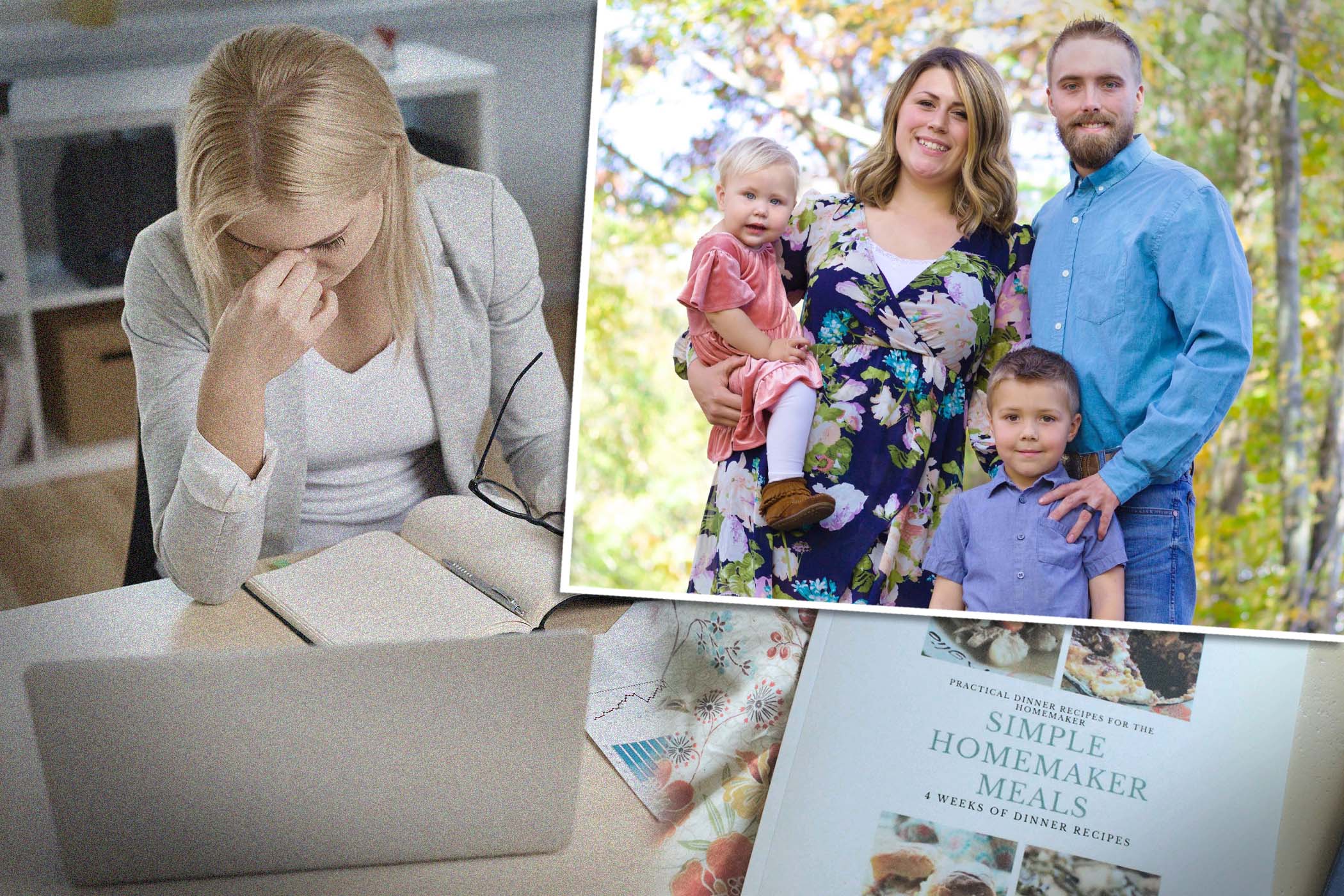 'We Don't Even Know What Gender We Are Anymore': Young Mom Calls Women to Get Back to Homemaking, Says Society Is Degrading