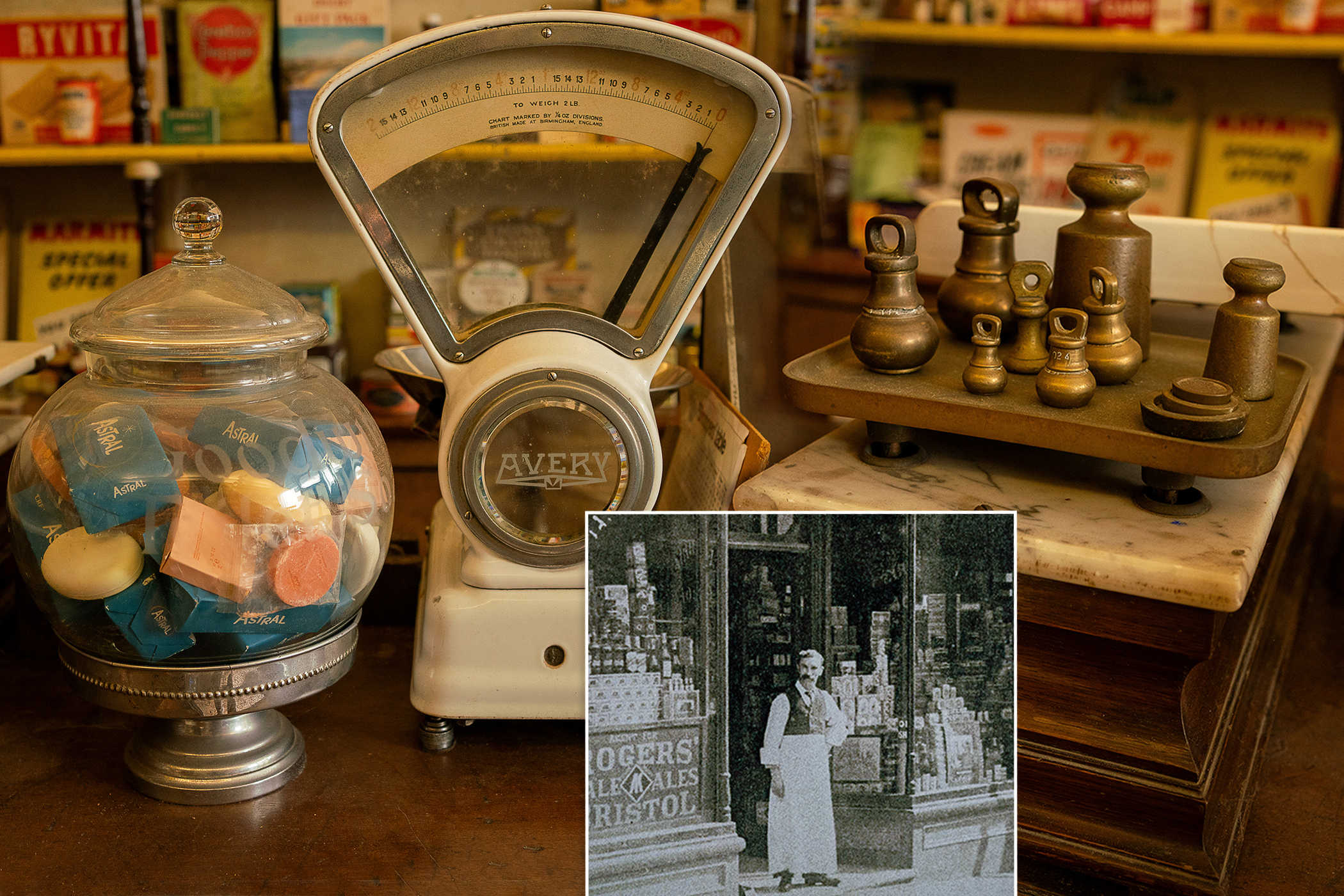 Shop Frozen in Time for 50 Years After Owner Resists Metric Inauguration—Here's How It Looks Now