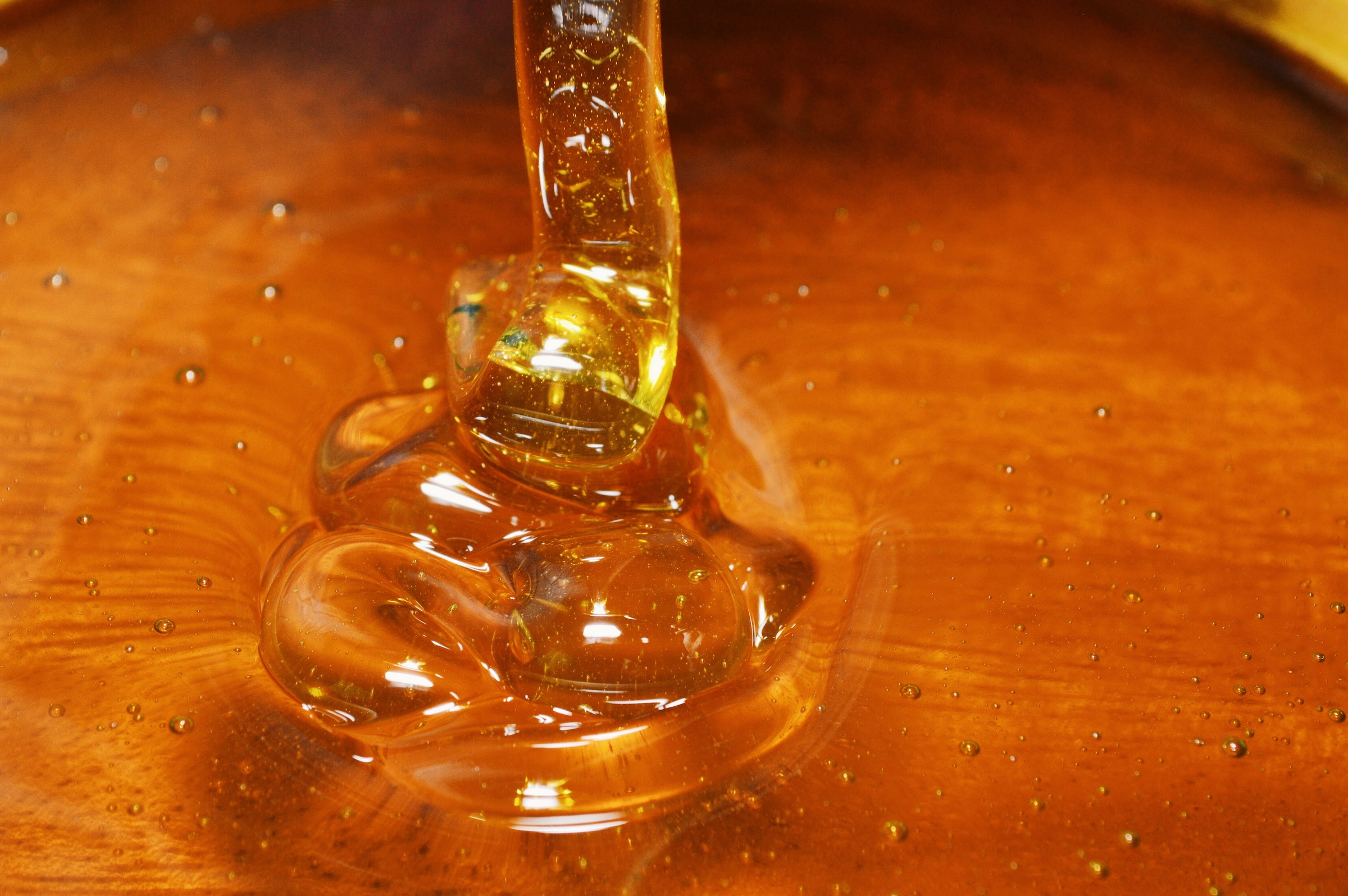 Shocking Truth About Honey