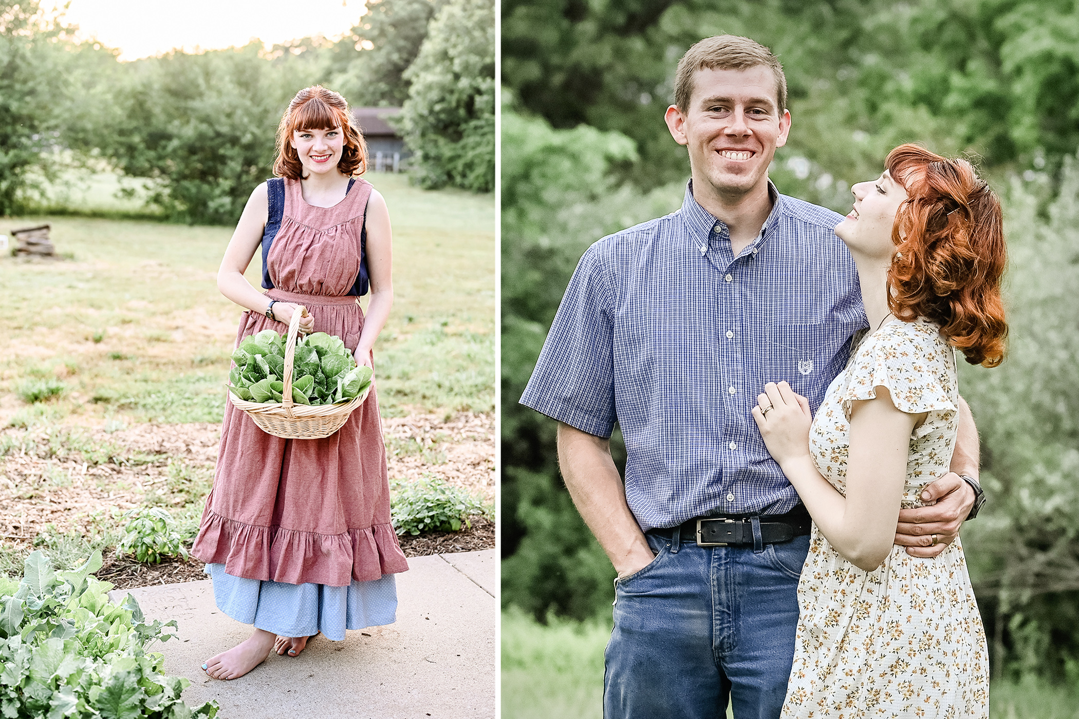 22-Year-Old Quits Her Job for 'Tradwife' Lifestyle, Embraces 1940s—Has Words for Couples Today