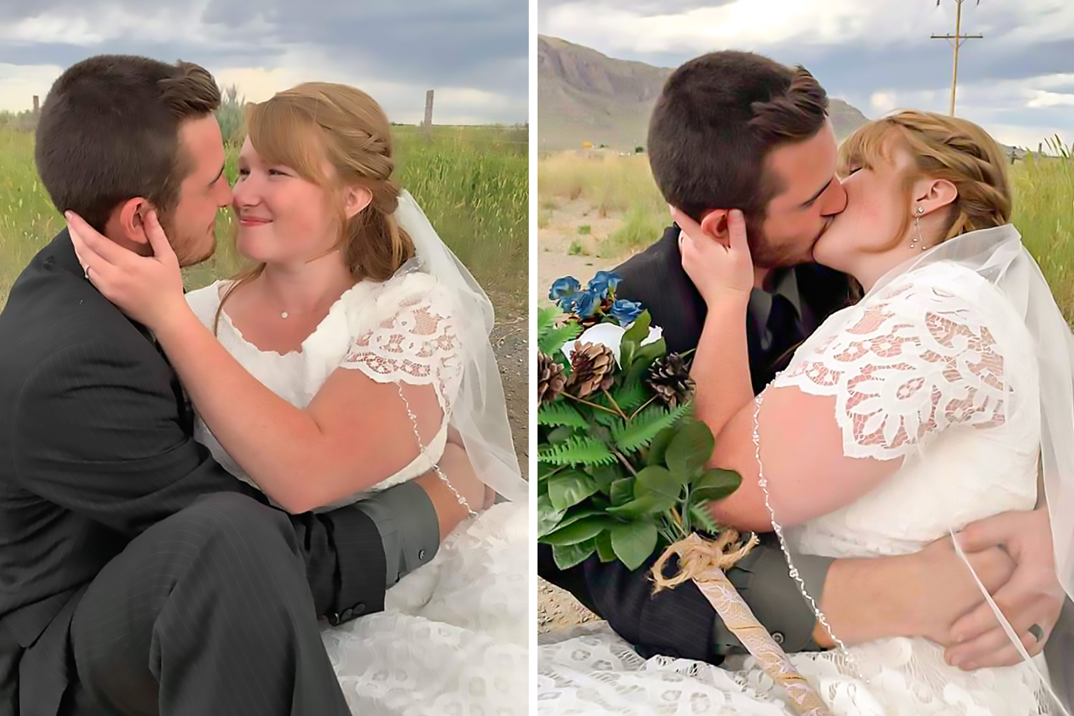 Young Couple Decides Not to Kiss Before Wedding, Say They Were Raised to Save Themselves for Marriage