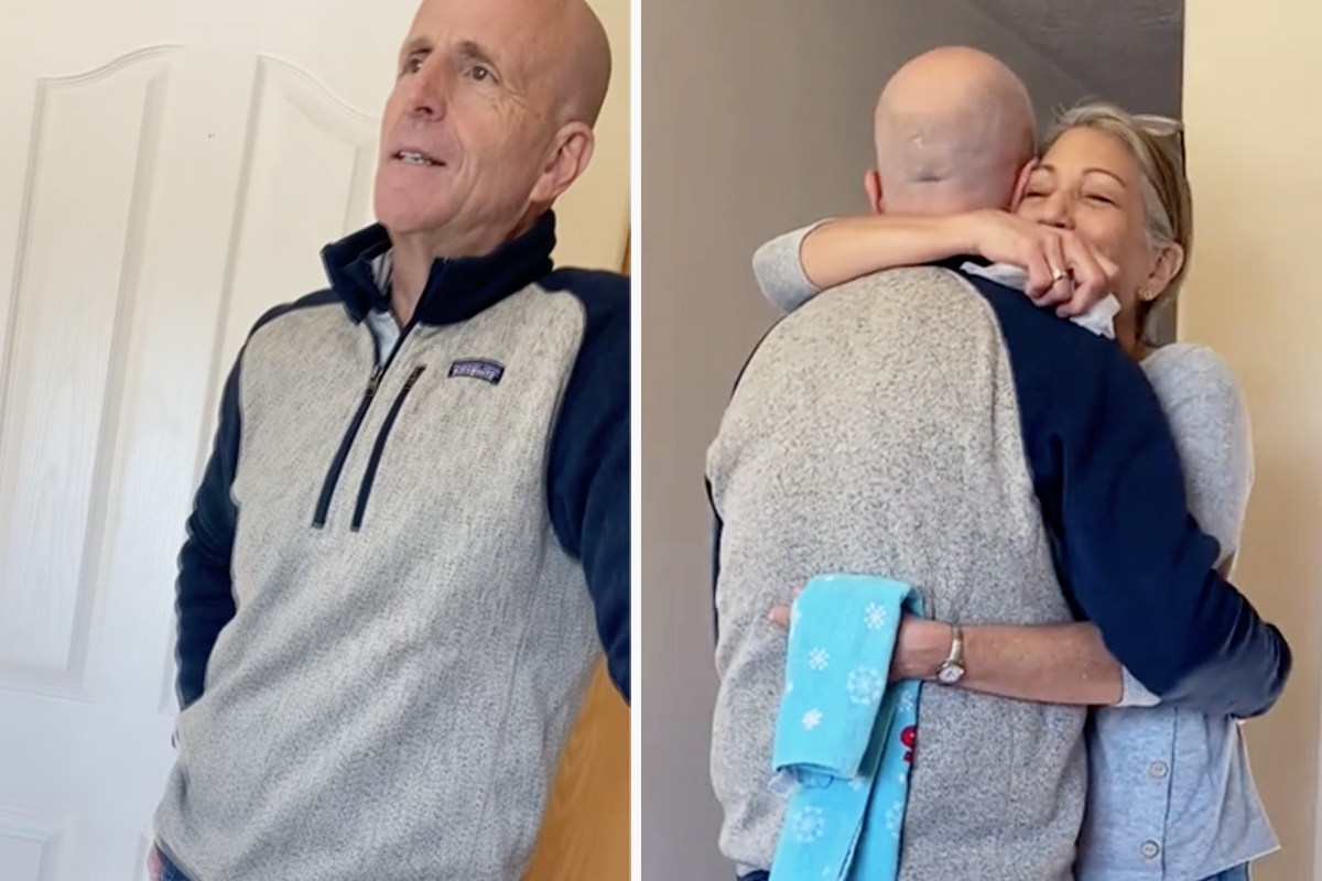 Daughter Shares Parents’ Emotional Moment as They Finally Become Debt-Free on Their Home