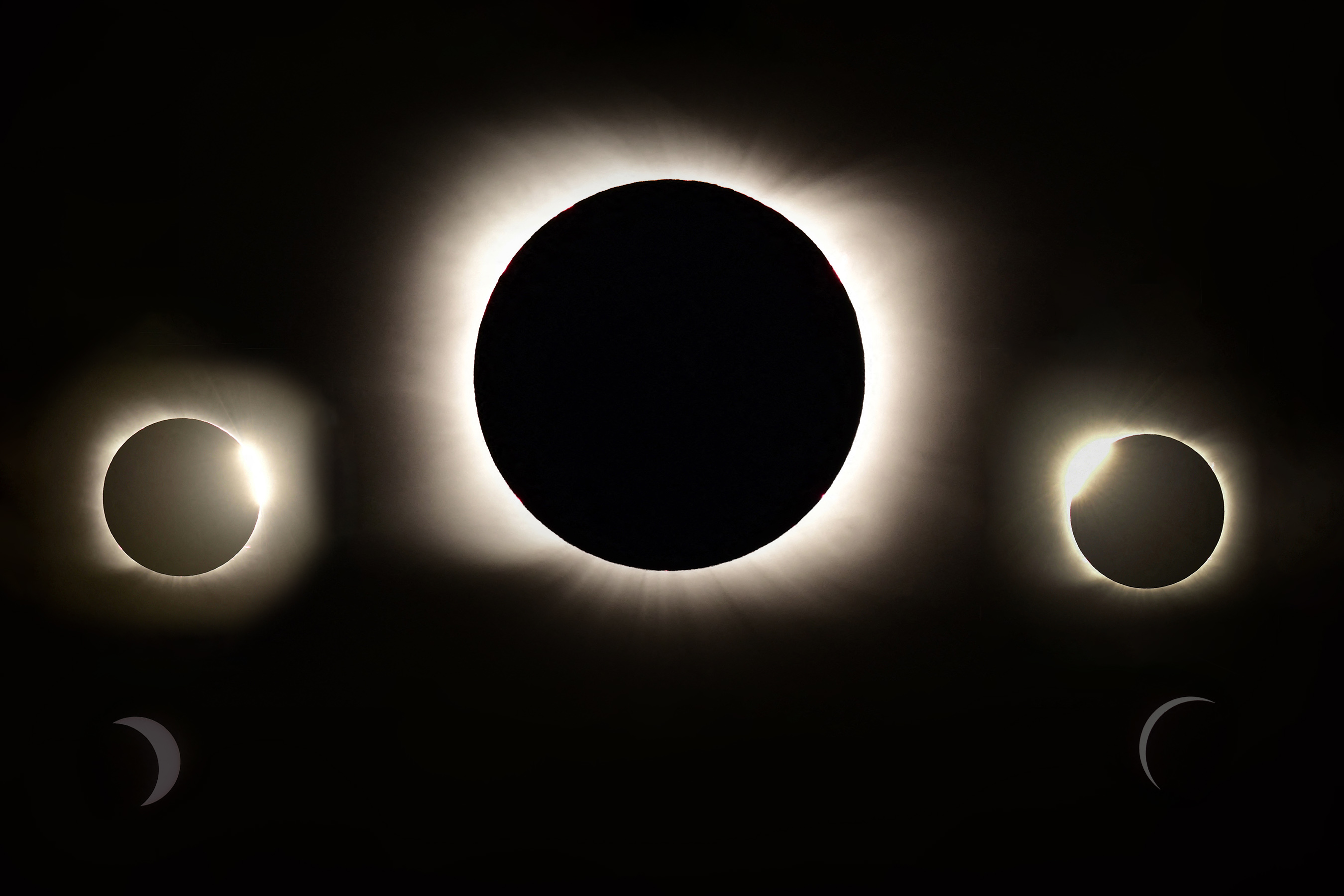 Total Eclipse of Sun to Cross 10 States, Reach 32 Million Americans in April—Here's What to Know