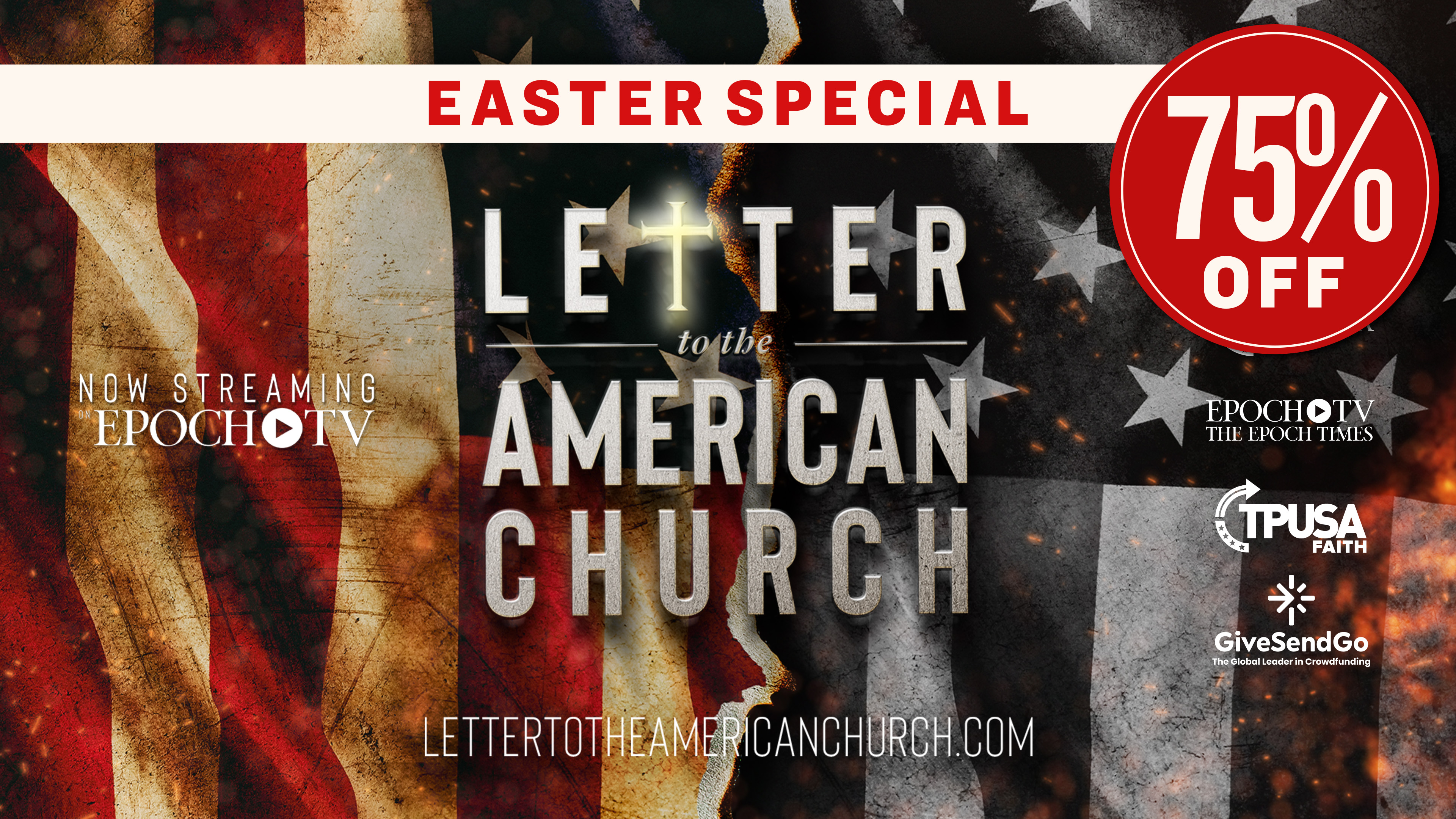 Letter to the American Church | Documentary