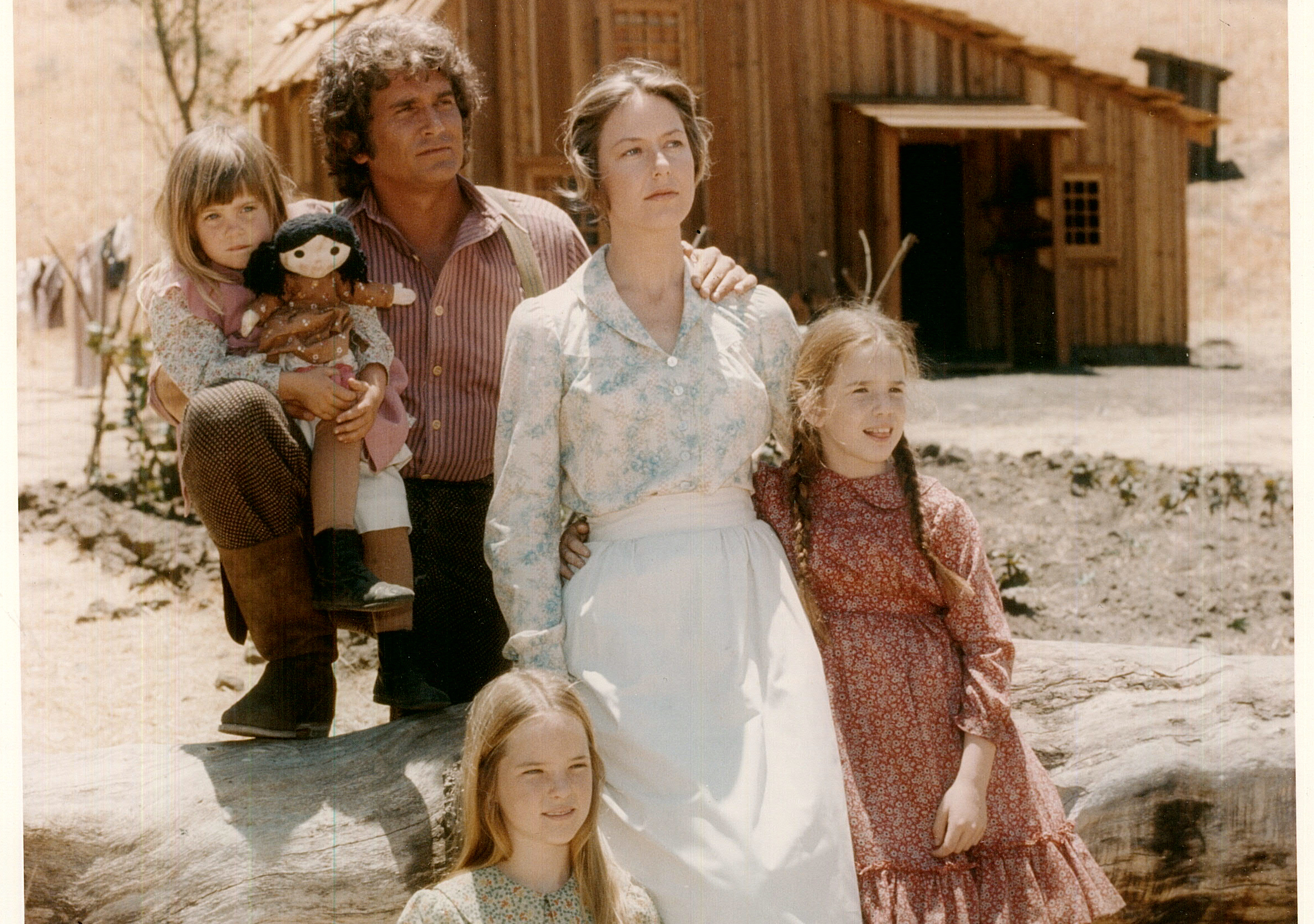 Life Lessons From 'Little House on the Prairie'