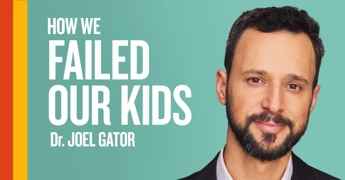 Why Kids Are Sicker Than They Used to Be | With Dr. Joel 'Gator' Warsh | April 11, 1PM ET