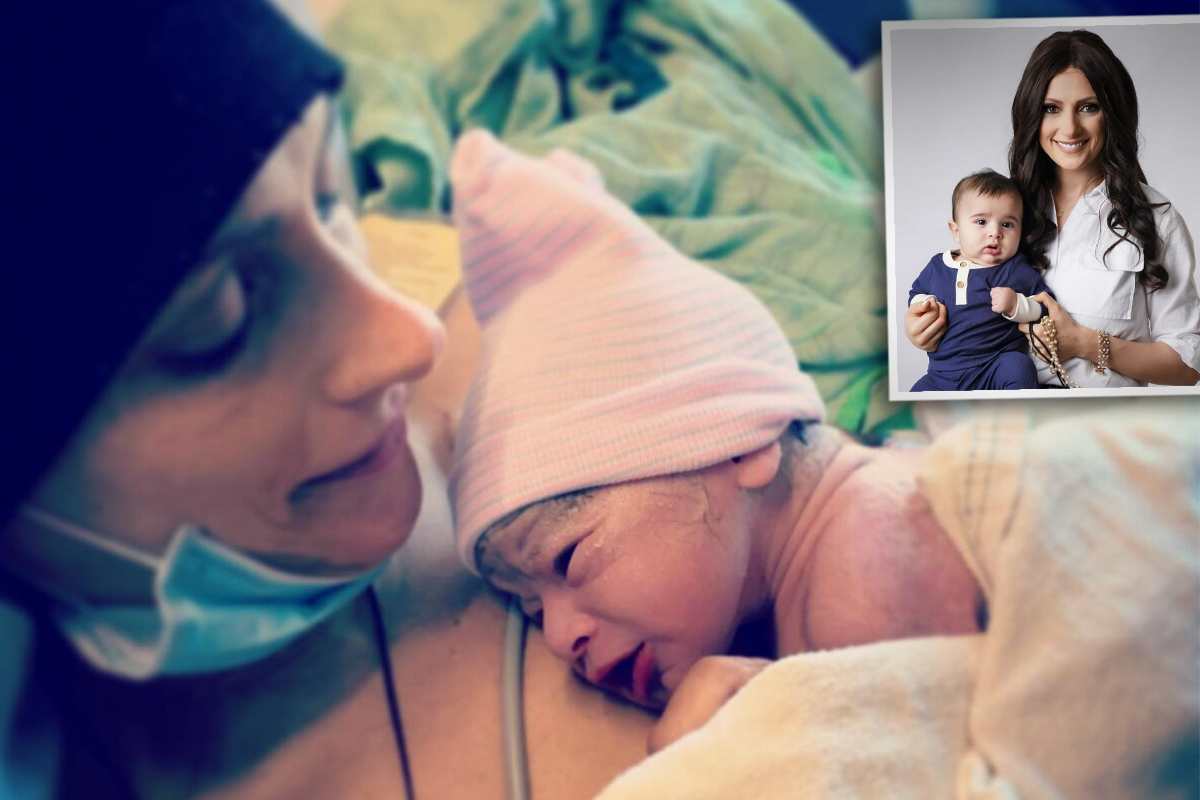 'Life Begins at Conception': Mom With Cancer Refuses Abortion, Gives Birth to Son Before Passing Away, Inspires Many With Her Faith