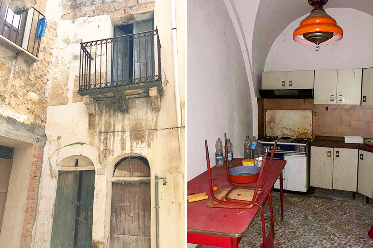 Woman  Buys '1 Euro' House from 1600s, Transforms It Into a Stunning Home-Here's How It Looks