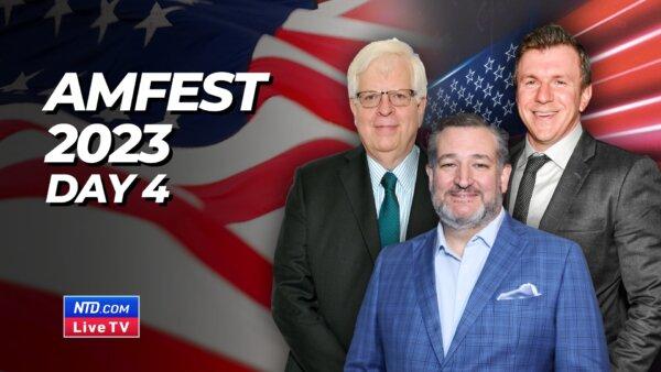 AmericaFest 2023–Day 4 With Ted Cruz, James O’keefe, Dennis Prager, and More