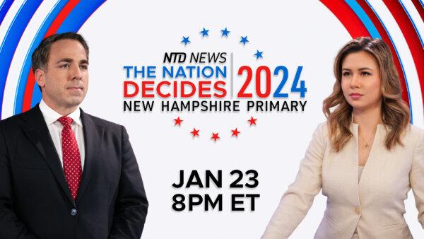 The Nation Decides 2024: New Hampshire Primary