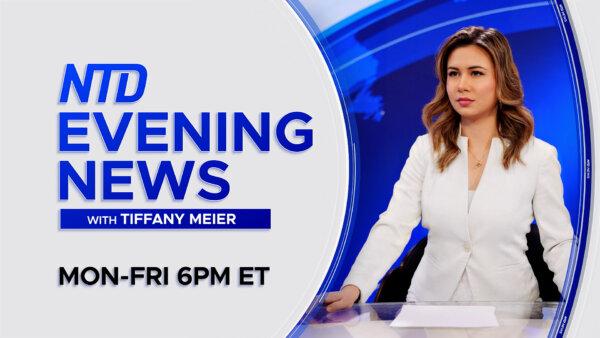LIVE 6 PM ET: NTD Evening News Full Broadcast (April 16)