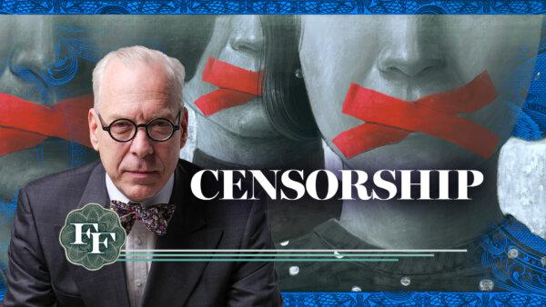 The Real Meaning of Censorship | Freedom First