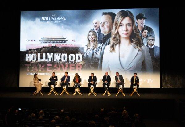 ‘Hollywood Takeover’ Film ‘Speaks About the Truth’: Audience Reacts After Screening in Los Angeles