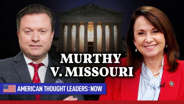 The ‘Sprawling Enterprise’ of Government Censorship: AG Liz Murrill on Murthy v. Missouri Updates | ATL:NOW