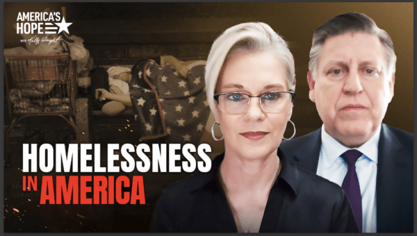 Homelessness in America | America’s Hope