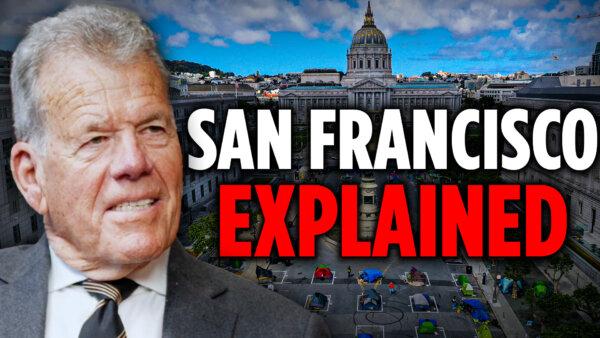Former Supervisor: Why Money Cannot Fix San Francisco’s Problems