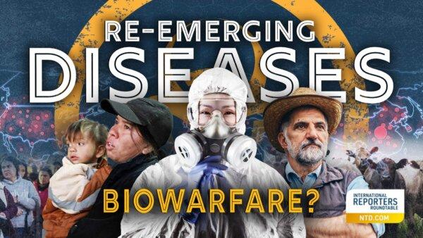 The Threat of Biowarfare: Chinese Labs and Weaponized Migration