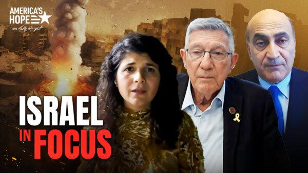 Israel in Focus | America’s Hope (April 15th)