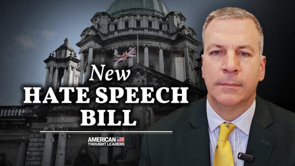 [PREMIERING NOW] Up to 5 Years in Prison for Possession of a Meme? Hermann Kelly on Ireland’s New Hate Speech Bill