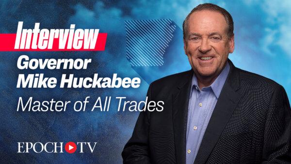 Governor Mike Huckabee on Trump and the New America
