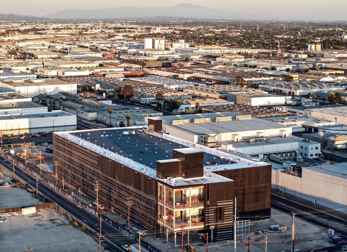 Data Centers Set to Eat Up 20 Percent of US Power by 2035: Report