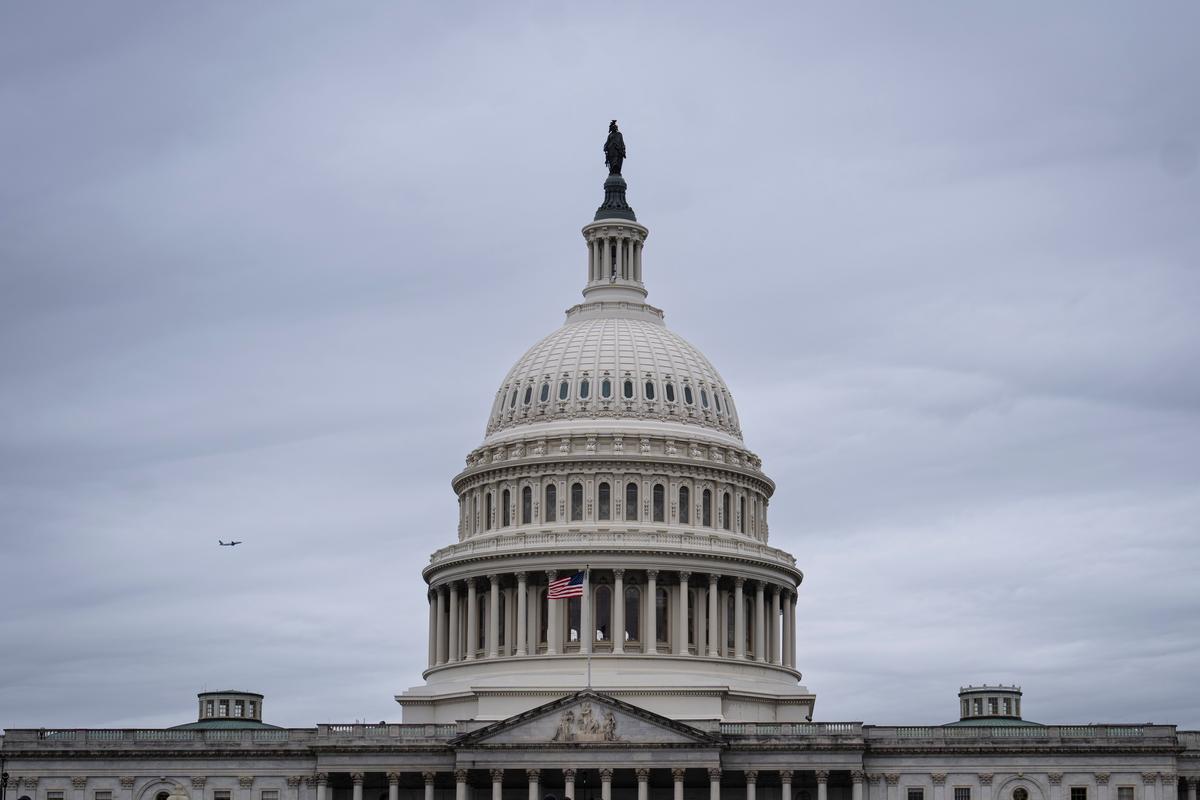 House Passes Resolution to Block Military Action Against Iran