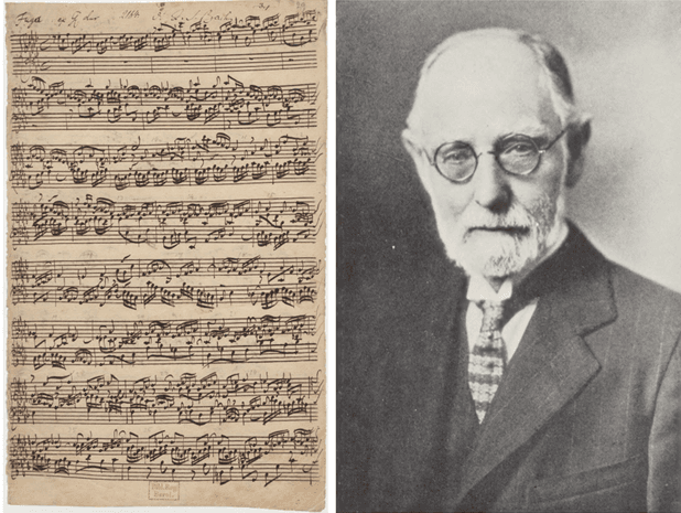 Percy Goetschius: The American Father of Music Theory