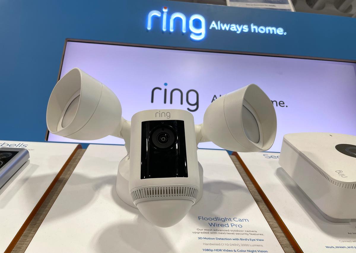 Amazon’s Ring Doorbell Hit With $5 Million Lawsuit Over Facial Recognition Feature