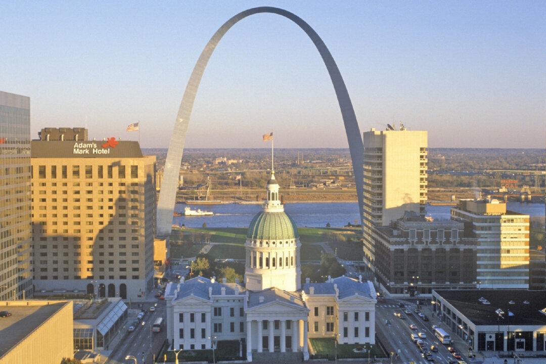 St. Louis: Come for the Arch, Stay for the Rest
