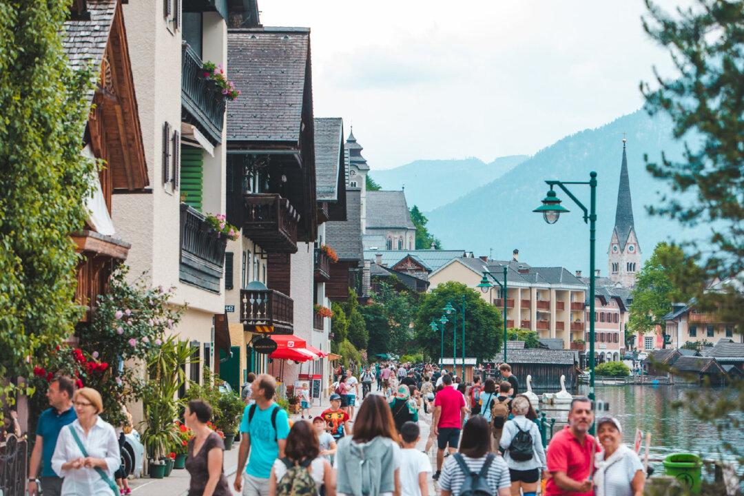 Many Popular Tourist Spots Are Tired of Tourists