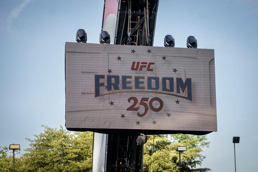State Department Announces Memorandum of Understanding with UFC