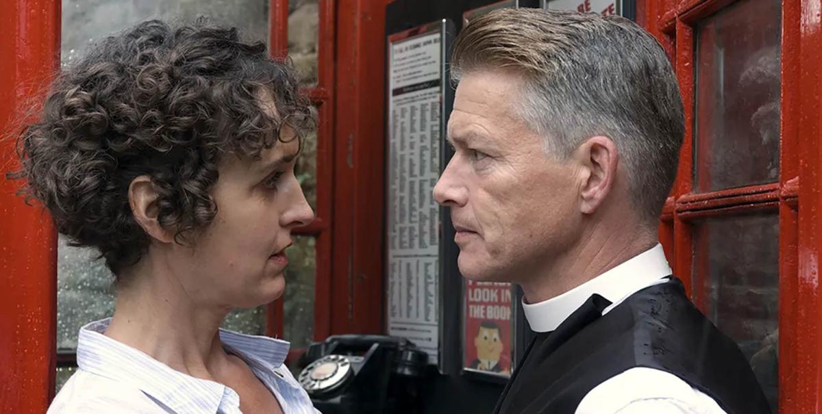 ‘The Reverend and Mrs Simpson:’ A German War Bride Faces Postwar England