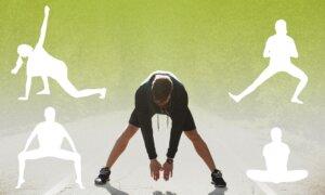 11 Strength-Building Stretches That Improve Flexibility, Mobility, and Muscle Power