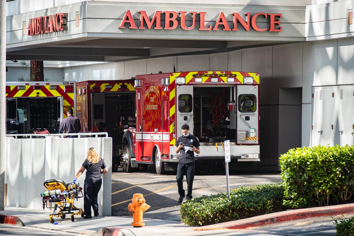 Trump Admin Pausing $1 Billion in Medicaid Payments to 2 States