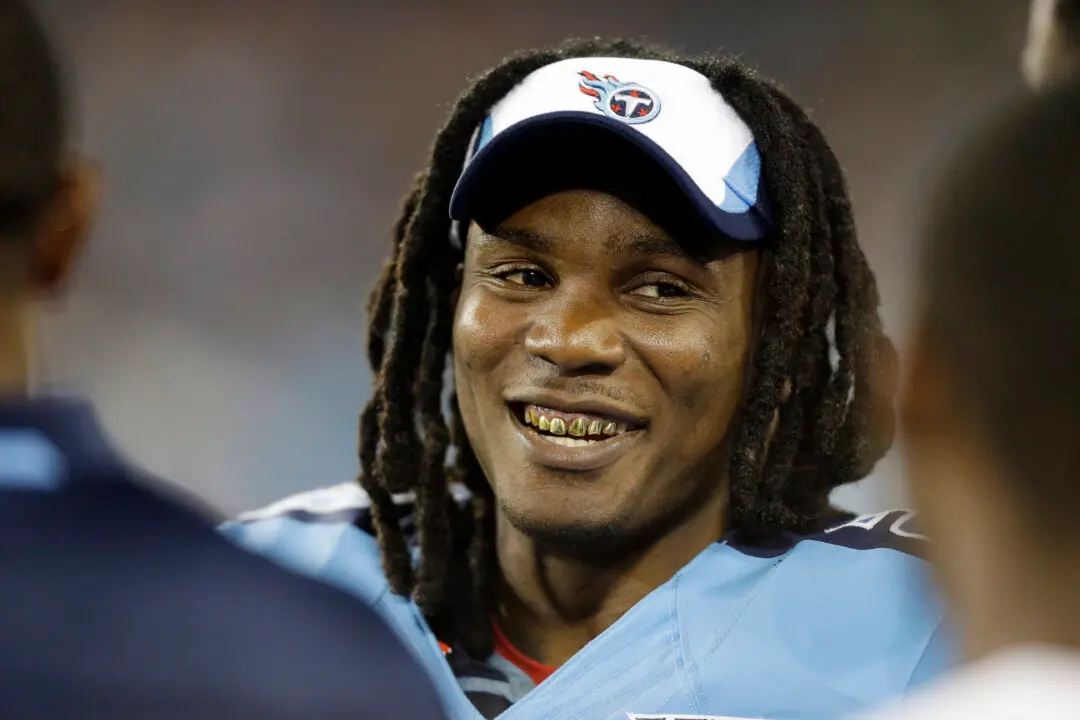 Former Titans Star Running Back Chris Johnson Reveals ALS Diagnosis, Vows to Raise Awareness