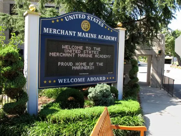 REPLAY: US Merchant Marine Academy Holds 90th Commencement