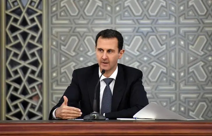 Syrian Court Sentences Ex-President Bashar Assad to Death