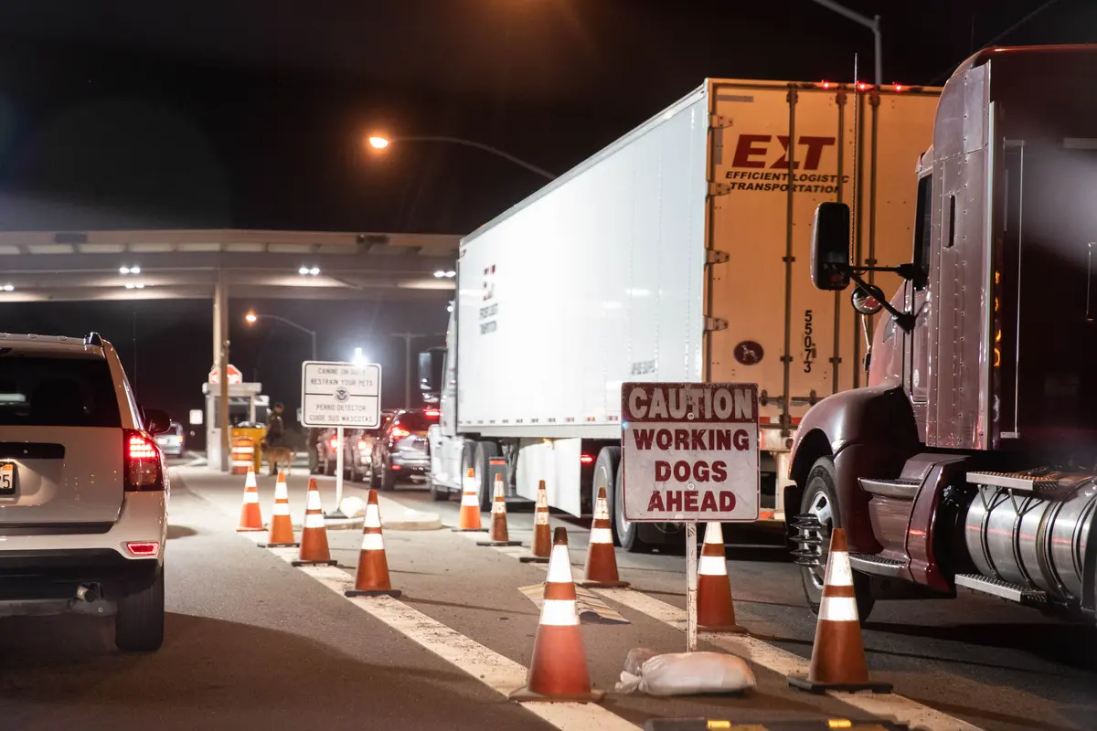 Operation Checkmate Results in Arrests of 52 Illegal Immigrants, Including 36 Truck Drivers