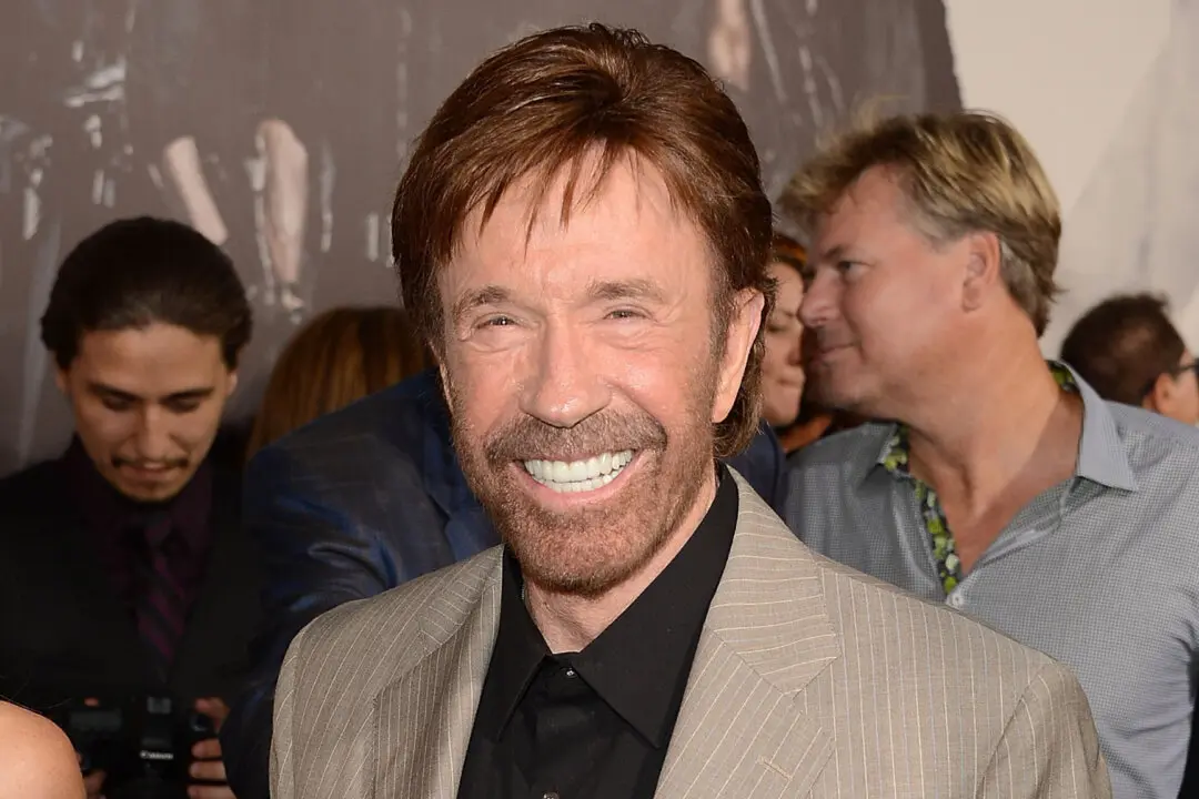 Chuck Norris, ‘Walker, Texas Ranger’ Star, Martial Arts Legend and Action Hero, Dies at 86