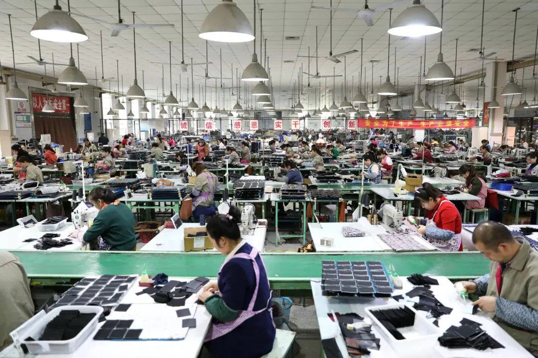 China’s Export Machine Faces a Broadening Pushback