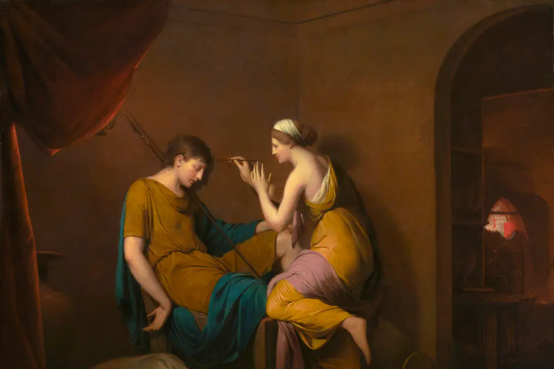 How an Ancient Greek Romance Created Clay Portraiture
