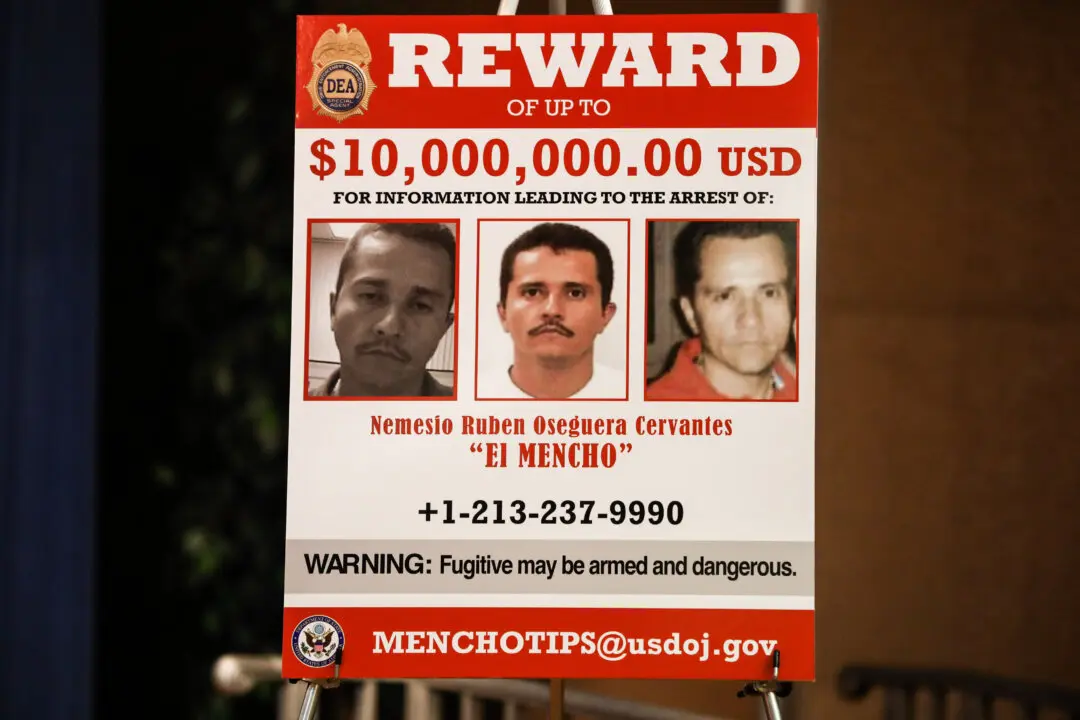 US Intelligence Helped Mexico in Raid That Killed ‘El Mencho,’ White House Confirms