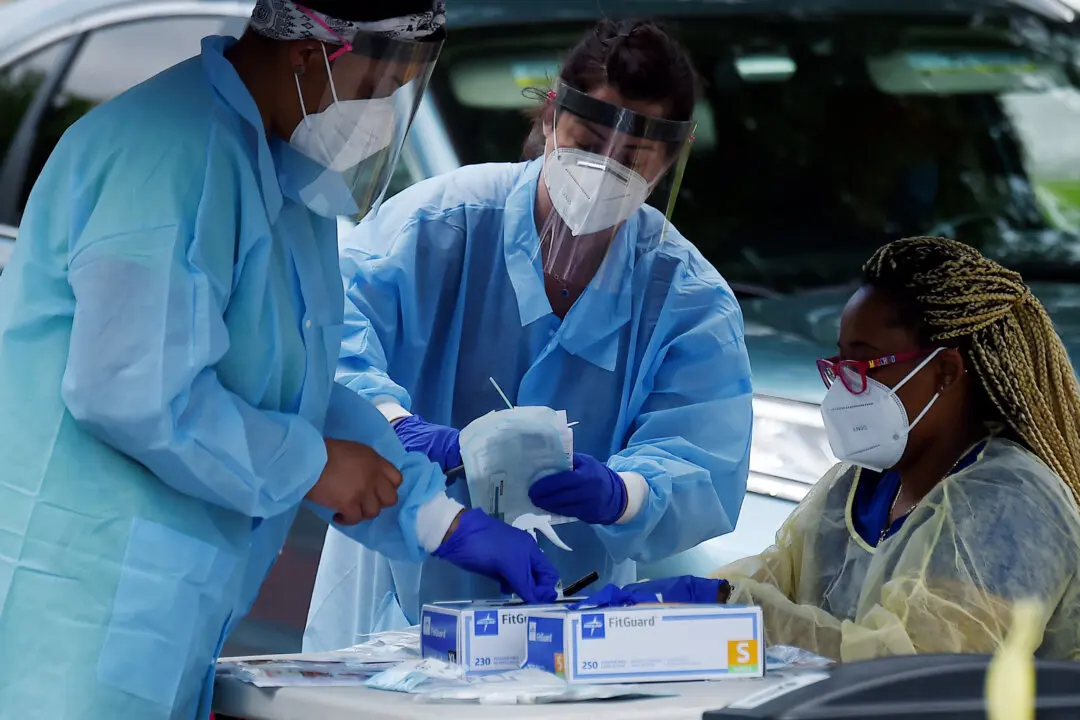 Global Experts Give Update on Congo Ebola Outbreak