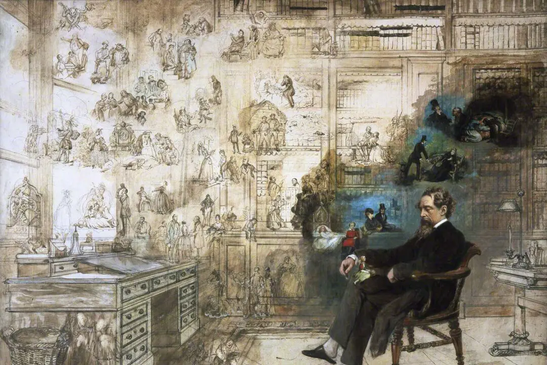 A Mirror of Life: Charles Dickens’ Short Story ‘The Pantomime of Life’