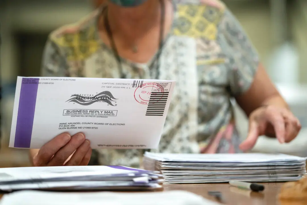 Trump to Seek DOJ Investigation of Mail-In Ballot Error in Maryland