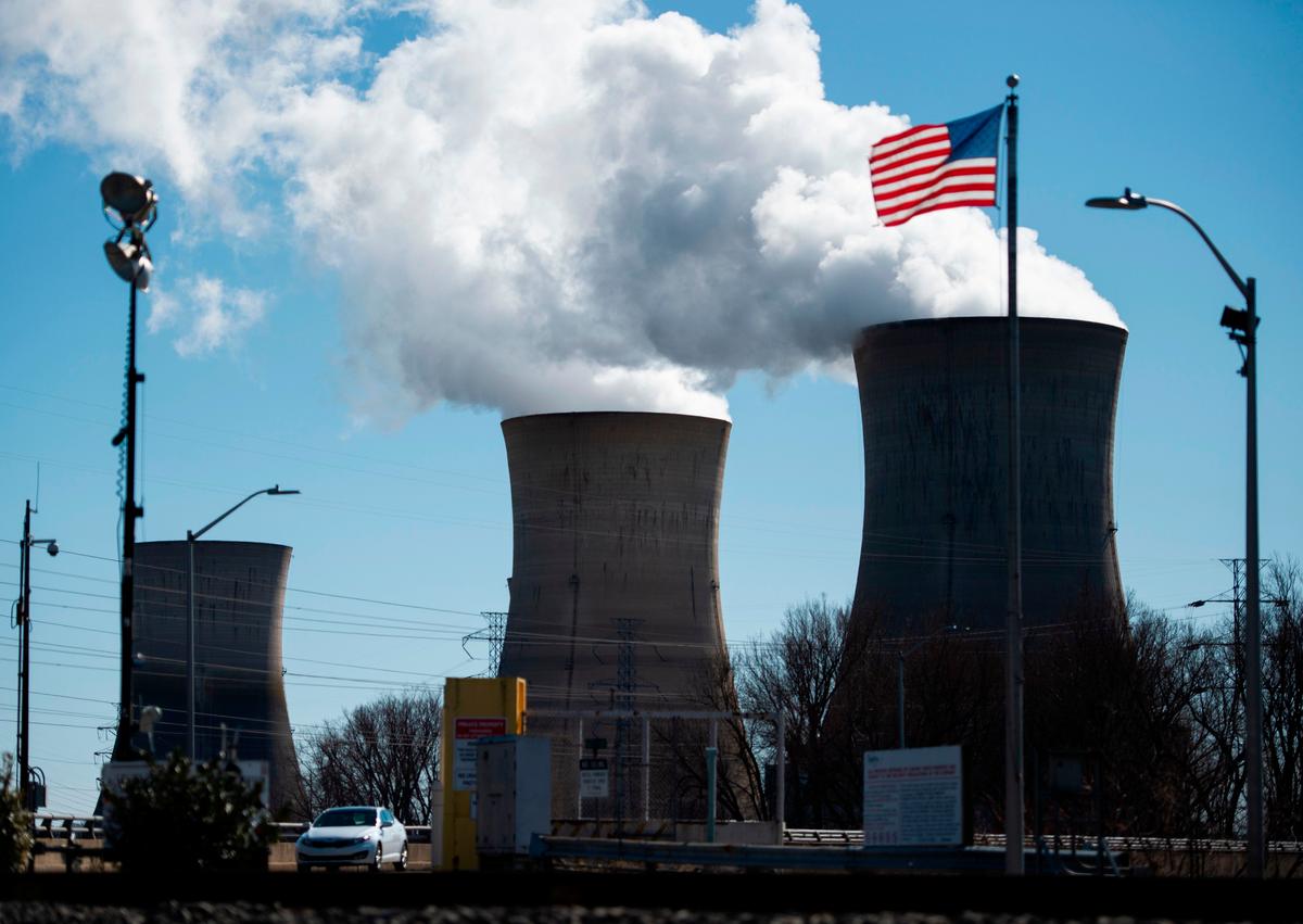 US Reaches Nuclear Deal With Saudi Arabia